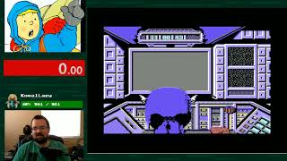 Twosogrande!  Caittus vs Raneofsotn in the Gauntlet