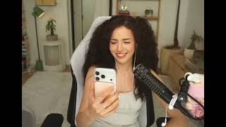 Agent Facetimes Pokimane During Stream