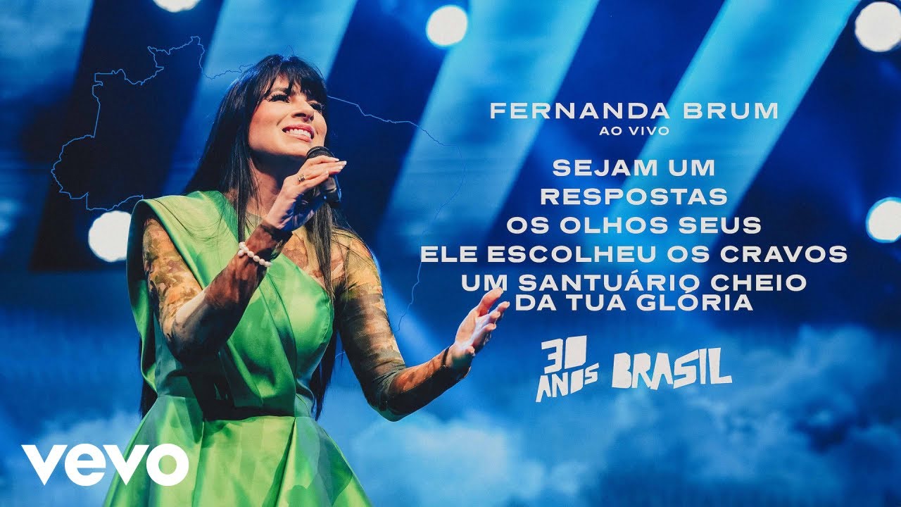 Sejam Um / Respostas / Os Olhos Seus / Ele Escolheu os Cravos / Um Santuário Cheio da Tua ...