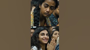 A glimpse into the Inner Engineering Completion program with Sadhguru in Los Angeles.