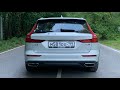 Volvo V60 Cross Country - как едет? Разгон 0 - 100