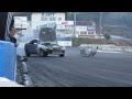 ナックル強度テスト!? in エビス秋祭り Knuckle strength crash test