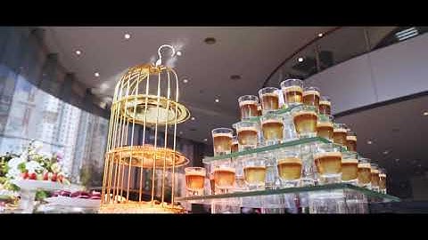 Tiệc trà Teabreak chuyên nghiệp 3B