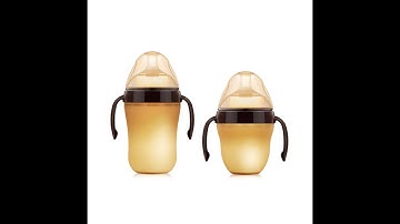 Automated LSR injection molding for 8 cavities baby nipple