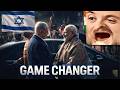 Forsen reacts to India & Israel History + Analysis + Escaping to India + Modi Visit + Yahu Message