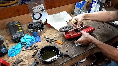 logan lathe apron partial reassembly