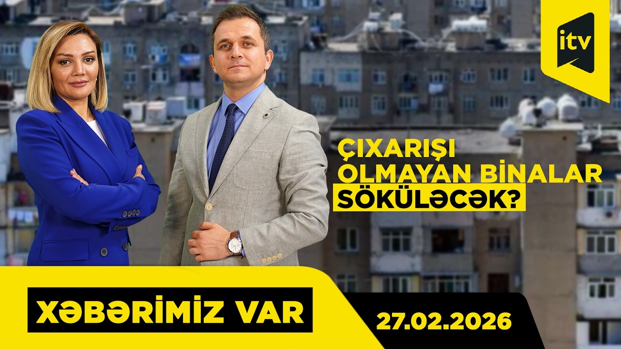 15-20 il əvvəl tikilsə də, hələ də çıxarışı olmayan binalar var. Bu binaların aqibəti necə olacaq?