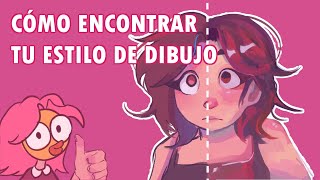 ♥El Proceso de encontrar tu ESTILO de dibujo♥