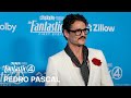 Pedro Pascal's MCU Debut as Mister Fantastic