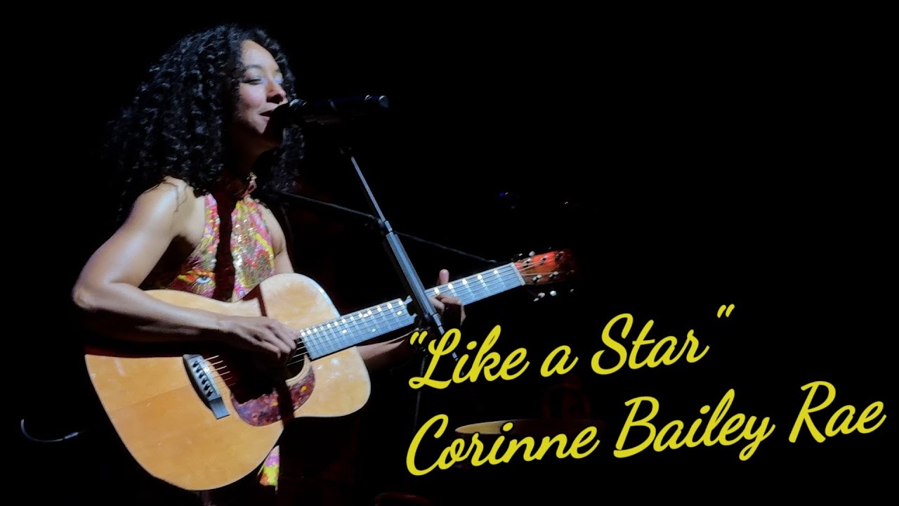 Corinne Bailey Rae "Like a Star" The Novo 2025