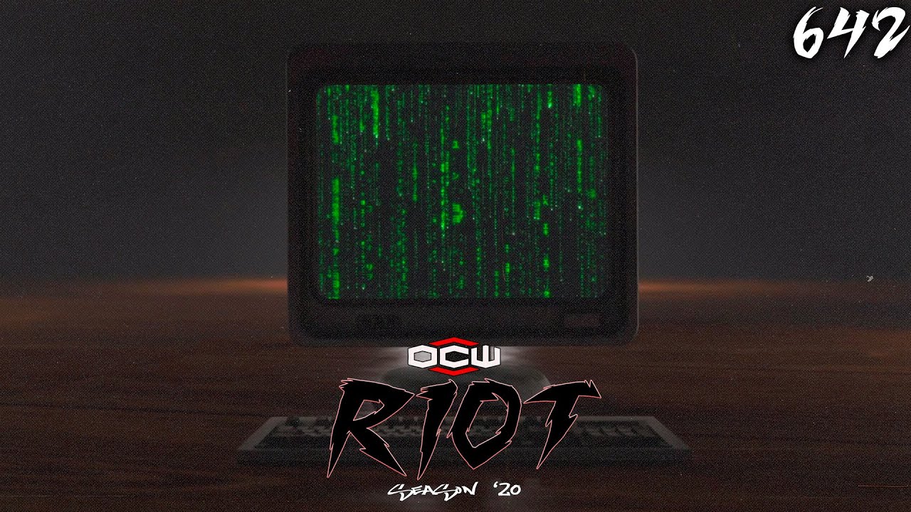 OCW RIOT 642 - Digital Revolution Promo - YouTube