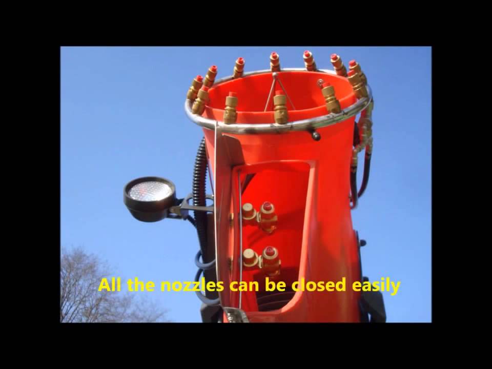 Bravo 600 Flexi 65 sprays oil palm plantation