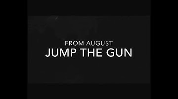 From August - Jump The Gun (O2 Academy Islington)