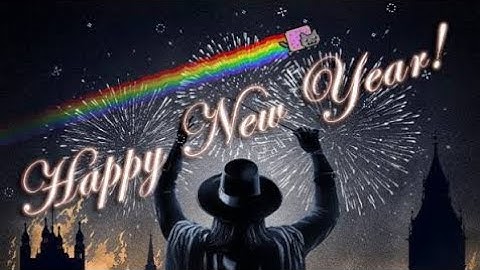 Happy new year 2023 wishes from Indian Anonymous | Hacker