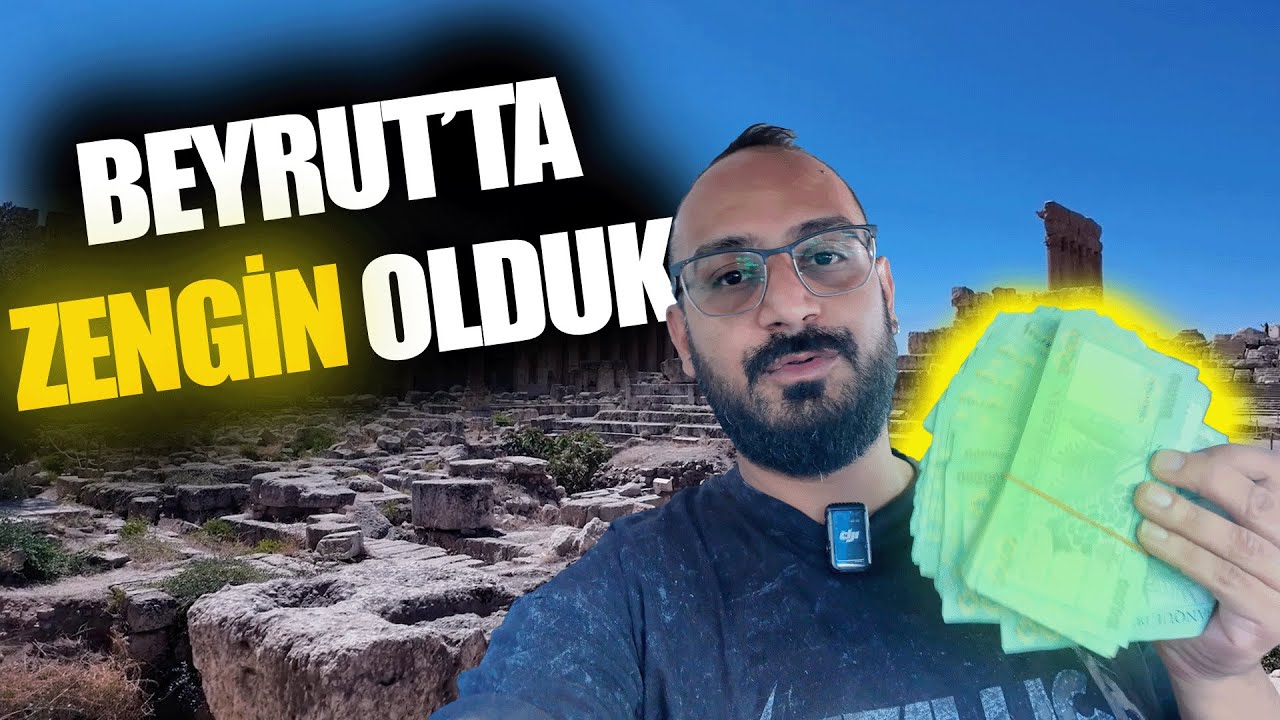 LÜBNAN TEHLİKELİ Mİ?