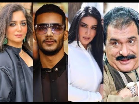 ابطال مسلسل موسي في رمضان 2021