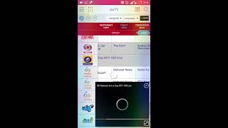 You Can Watch - Ind vs Eng 2nd ODI live in Jio TV App screenshot 5