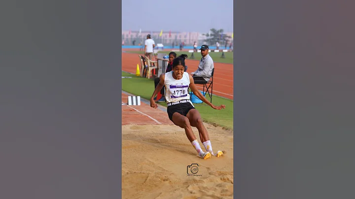JD 124 #trackandfield #longjump #heptathlon #jd_films2309 #JD