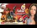Fallout 76 (LIVE) Chilling &amp; Chatting Hangout