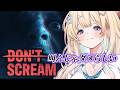 【DON'T SCREAM】静かに🤫叫んだらダメ！！！【ホラー】【乙花ゆうり/にゅ～めた】
