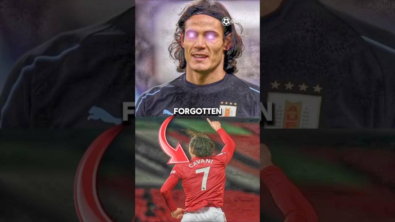Football Forgot Edinson Cavani Too Quickly💔