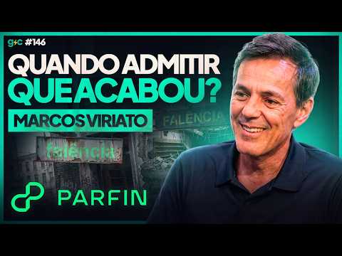 The 4 Dilemmas Every Founder Faces Before Admitting It's Over - Marcos Viriato | GigaCast #146