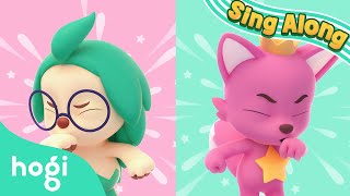 Achoo! Cover Your Sneeze | Sing Along with Pinkfong \& Hogi | Healthy Habits | Hogi Kids Songs