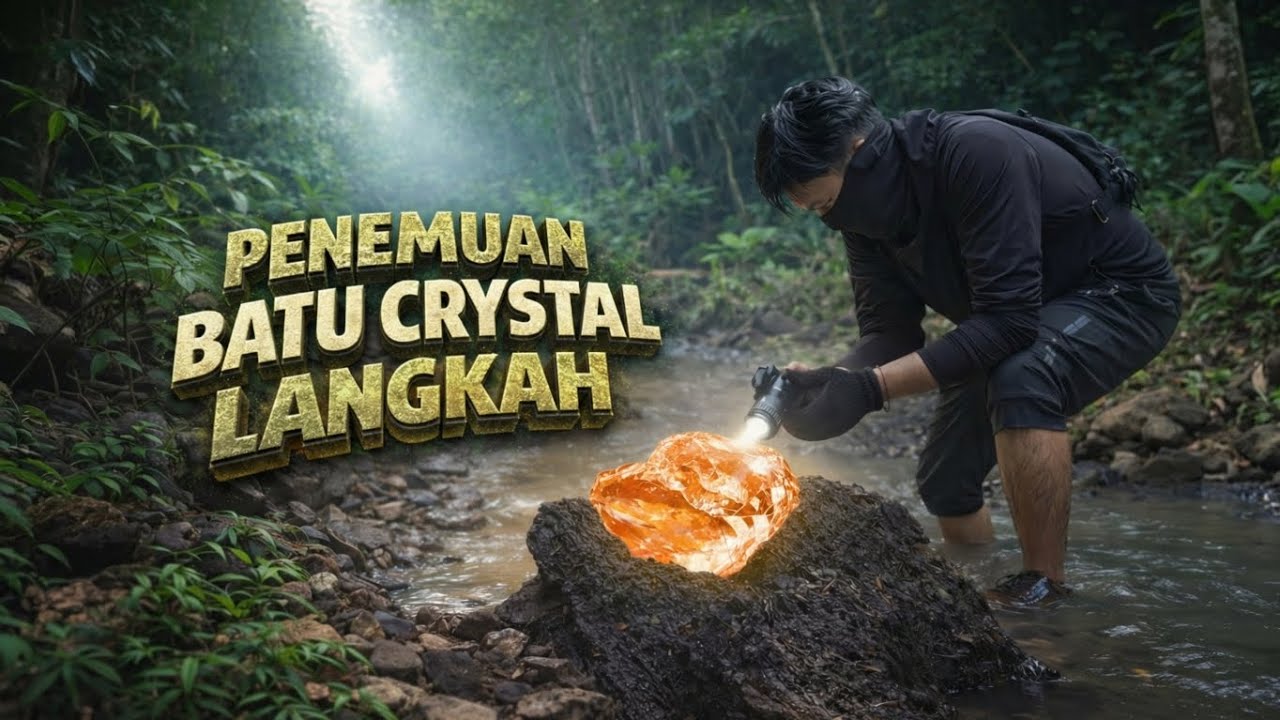 😱💎 То, что началось как простая прогулка вдоль реки, превратилось в невероятное открытие!