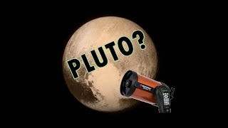 ⁣Can I Take a Picture of Pluto?  #shorts