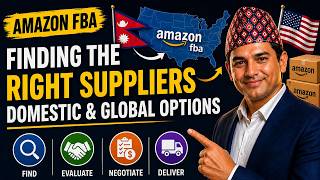 Module 5: Domestic vs Overseas Suppliers | Find Trusted US & Global Manufacturers from Nepal