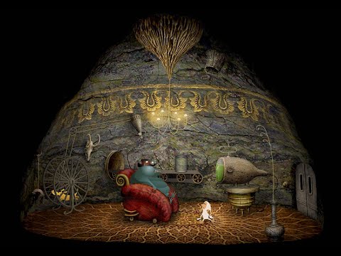 Видео: samorost 2  прохождение 1