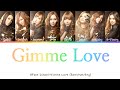 After School (アフタースクール) - Gimme Love (Color Coded Lyrics) Rom/Kan/Eng