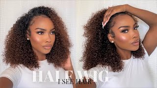 Loving This Big Curl Pattern & Perfect Fit With Drawstring