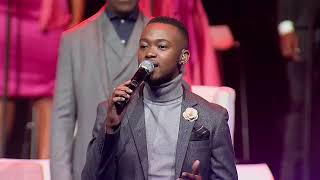 I’m Never Alone | Spirit Of Praise 7 ft Dube Brothers