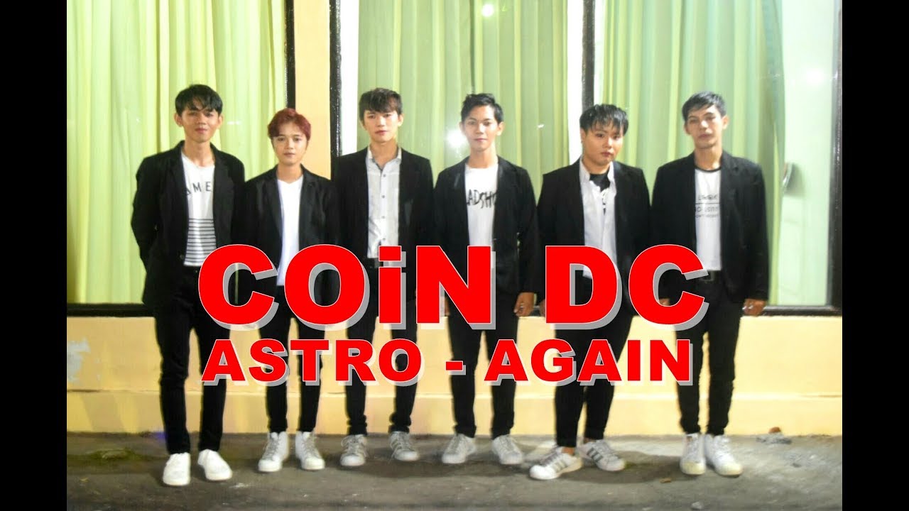Autumn K-Show ASTRO (아스트로) - Dance Break + Again (붙잡았어야 해) by COiN DC coreanito relleno