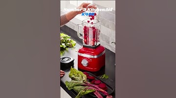 Top 5 Best Blenders In 2024