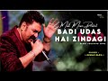 Badi Udaas Hai Zindagi 4K HD Video - Kasoor (2001) Kumar Sanu