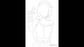 Mita Miside Speedpaint Ibispaint