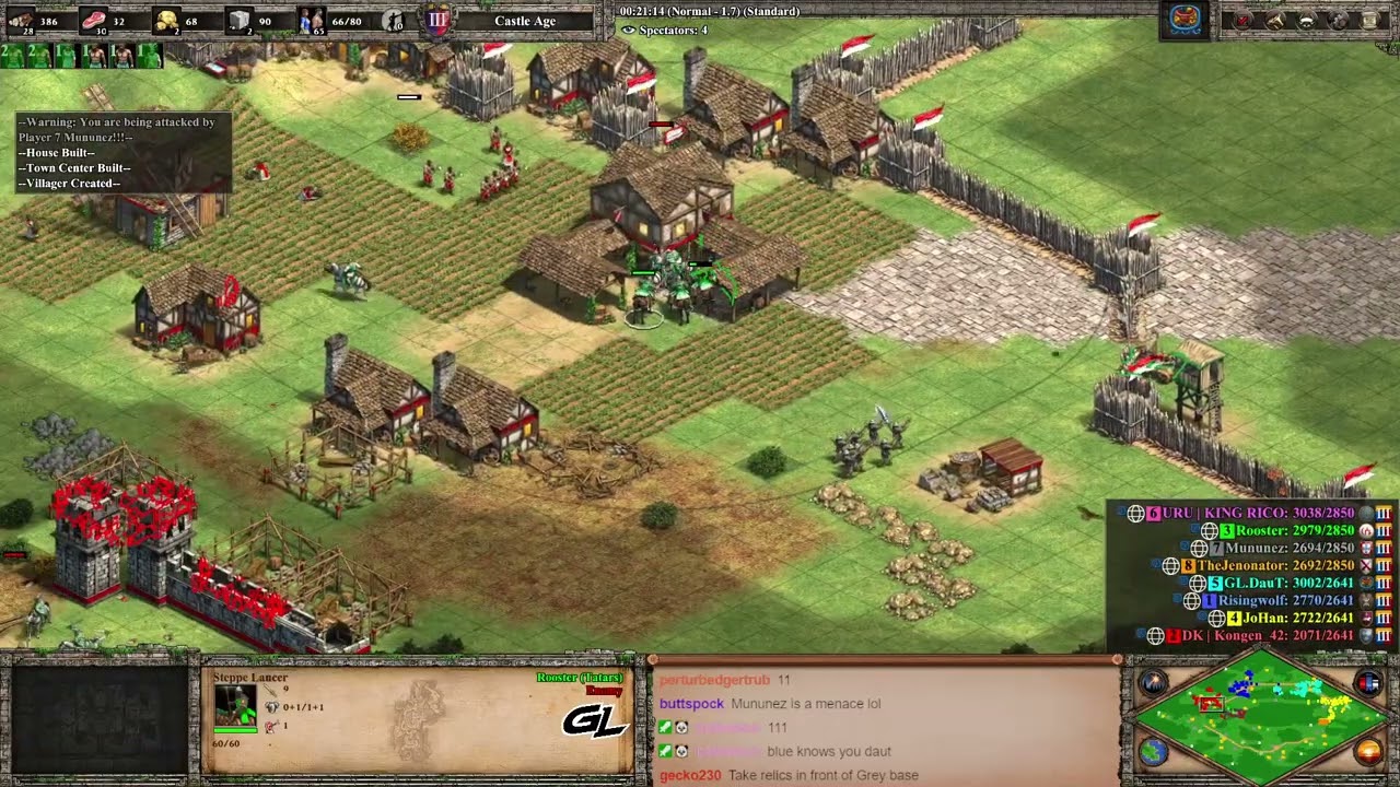 4v4 RF Turning into 3v4 ! Can we still win ?!
