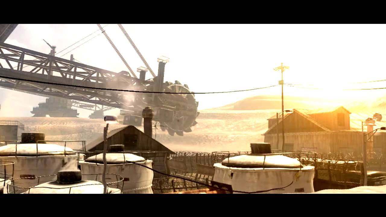 fuzi8n arts Presents :: RisK Freshh | "Trinity" Black Ops Trailer (HD)