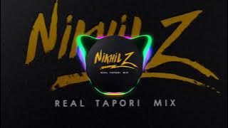 Pinjre Me Popat Bole || Tapori 2022 Mix || Z Power Vol 2 || Dj Nikhil Z #Pinjremepopatboledjmix