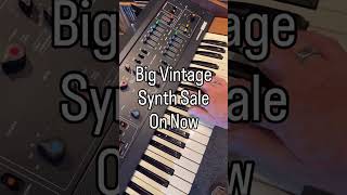 10% (or more) off nearly everything on the Soundgas site - our big summer sale continues into August