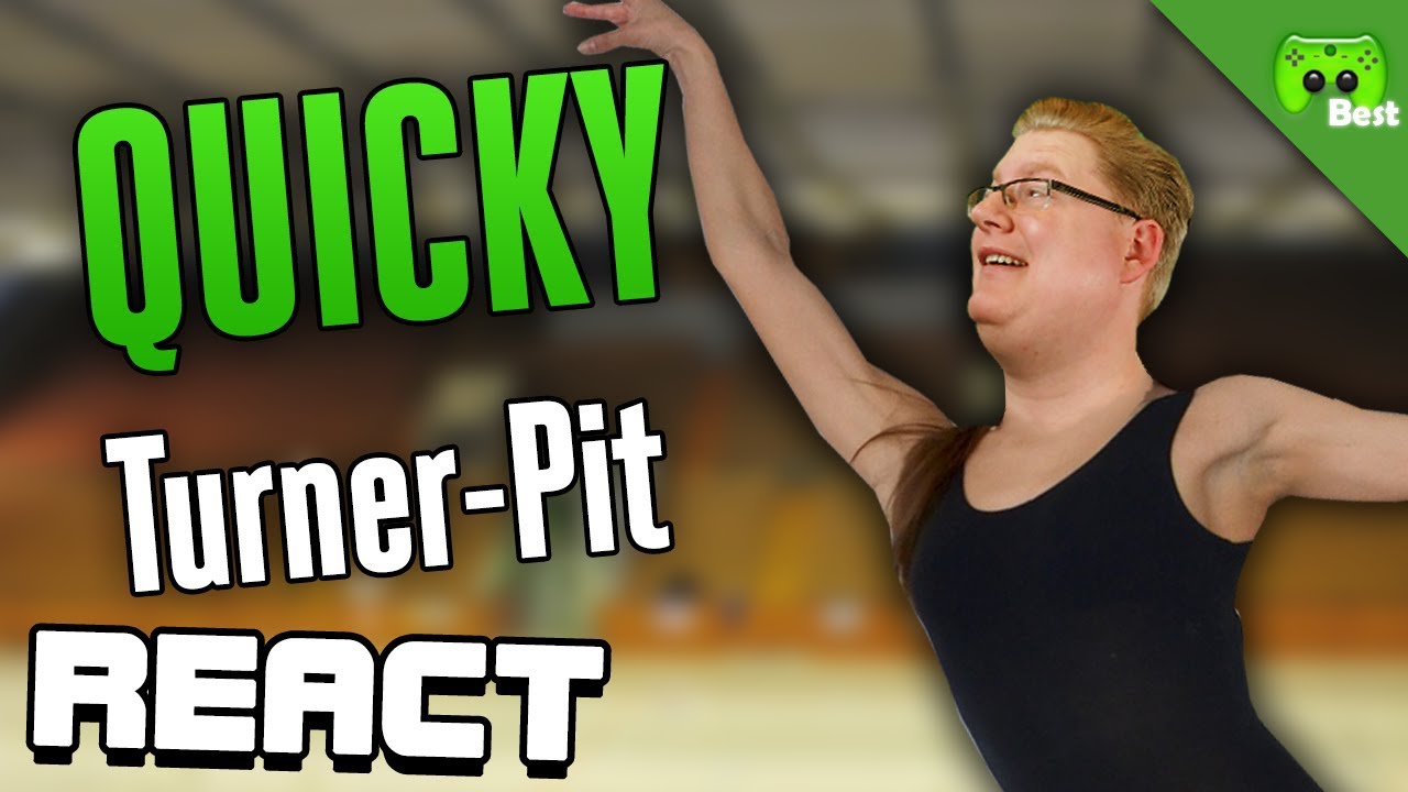 React: TURNER-PIT 🎮 Quicky 