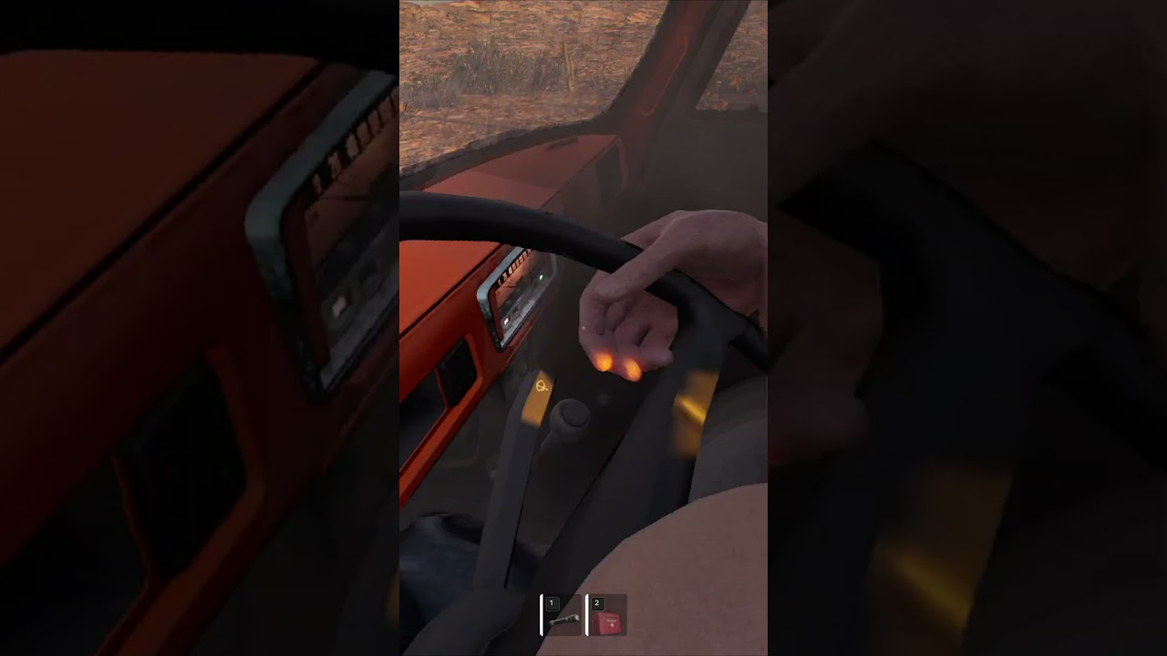 Что с тачкой? #tihonovplay #прикол #игра #drivebeyondhorizons