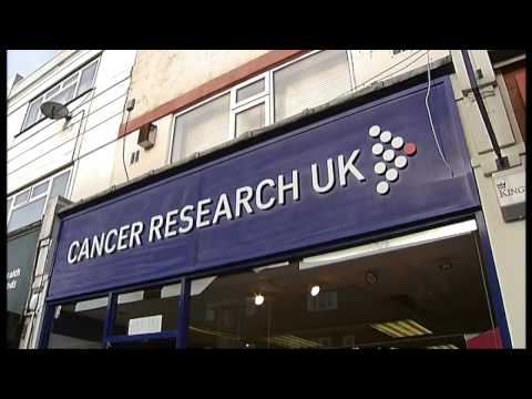 Row over cancer 'postcode lottery'