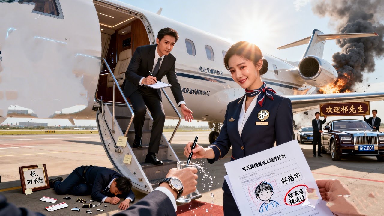 세계 최고 부자 아버지, 한 여자 때문에 아들과 결별… 결말은 충격적 반전!