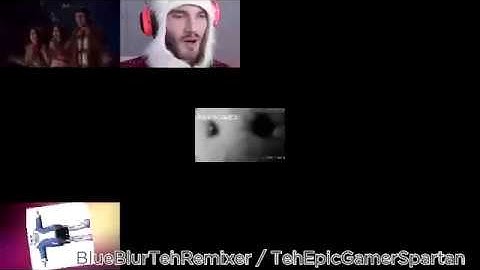 (Reupload) [Christmas Special] Multisource Has A Sparta Antimatter Remix