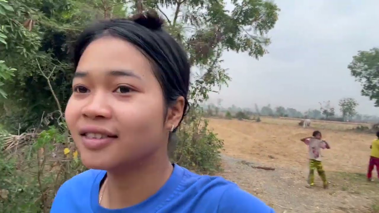 Everyone is hauling in plenty of fish down at the rice field bayou