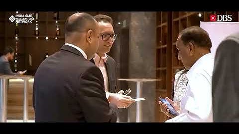 DBS Business Class- SMEs Unleashed Program in Pune