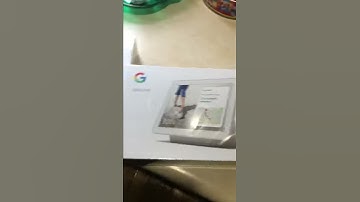 Nest Mini Google hub review